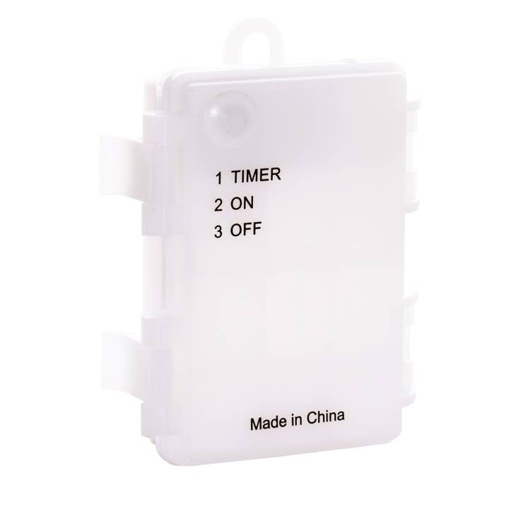 Vickerman 30" White Birch Branch LED40WW B/O 2/Box for wholesale on Faire2