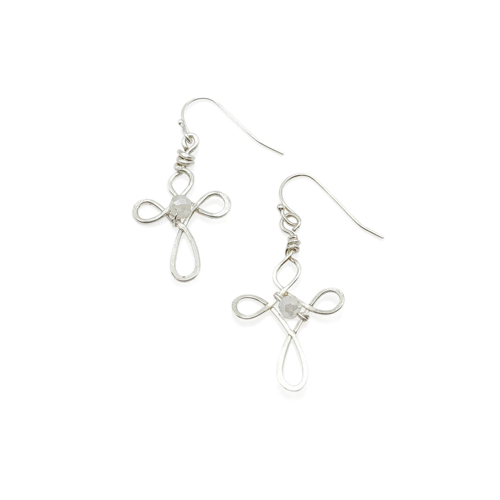 Alegria Accessories Inc. - Wholesale Dangle Earrings - Believe earrings