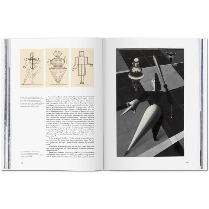 TASCHEN Europe - Wholesale Arts & Entertainment - Bauhaus. Édition actualisée (French)2