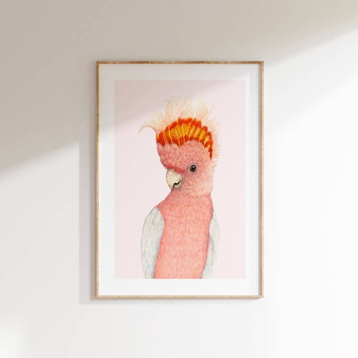 Kunsttryk IRWIN for engroshandel hos Studio Binck