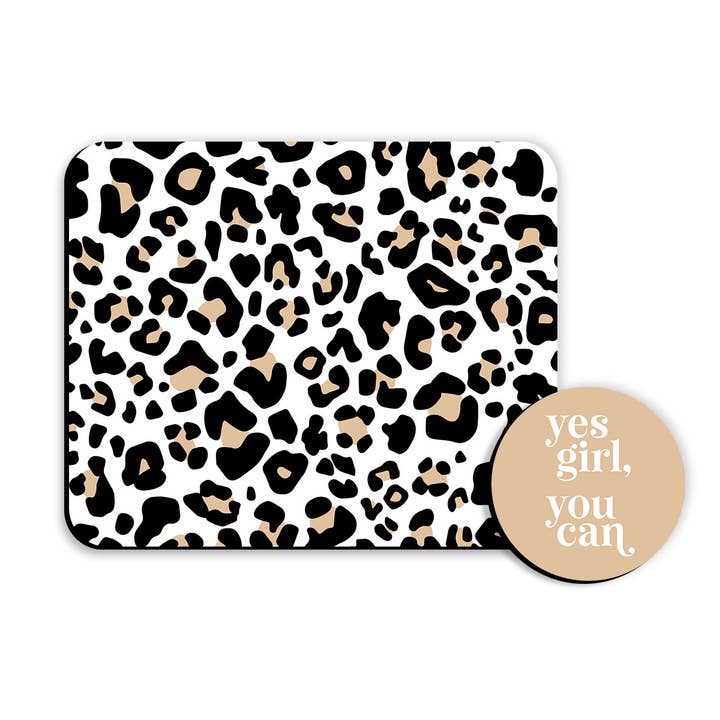 Yes Girl, You Can Desk Set for wholesale by Viv&Lou