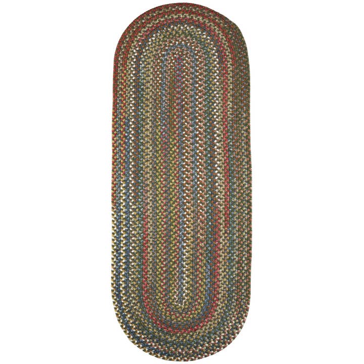 Country Jewel Area Rug - Runner for wholesale by Rhody Rug