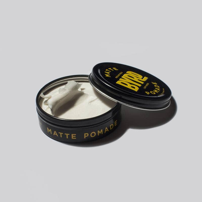 BYRD Hairdo Products - Wholesale Hair Pomade - Men's - Matte Pomade1