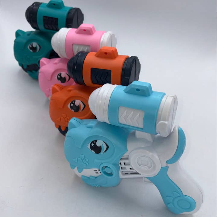 Dinosaur Bubble Toy 48ct Floor Display for wholesale by ASK Wholesale