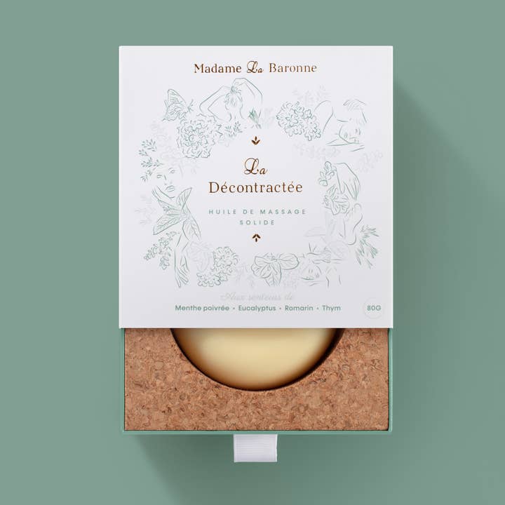 SOLID OIL - La Casual - JOUR Range for wholesale by Madame La Baronne