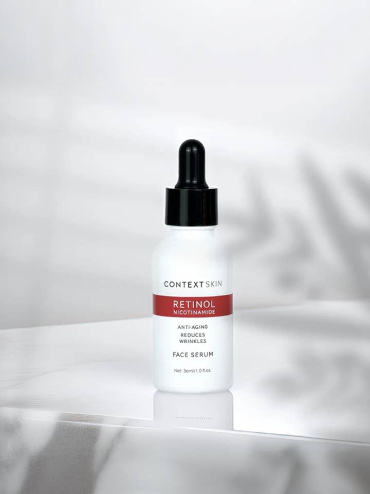 Retinol Face Serum för wholesale av Context Skin