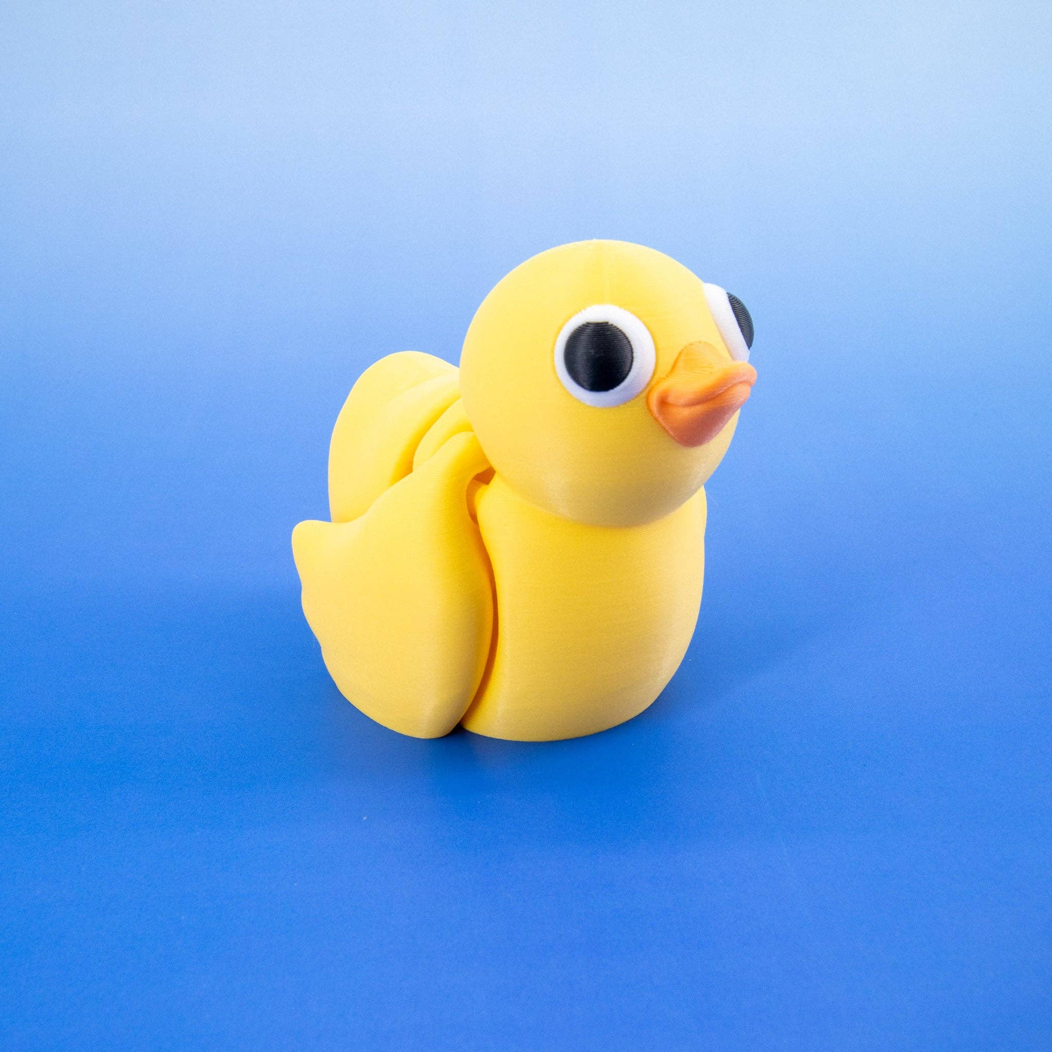 Super Fantastic - Wholesale Fidget Toy - Kids - Pocket Pal: Duck8