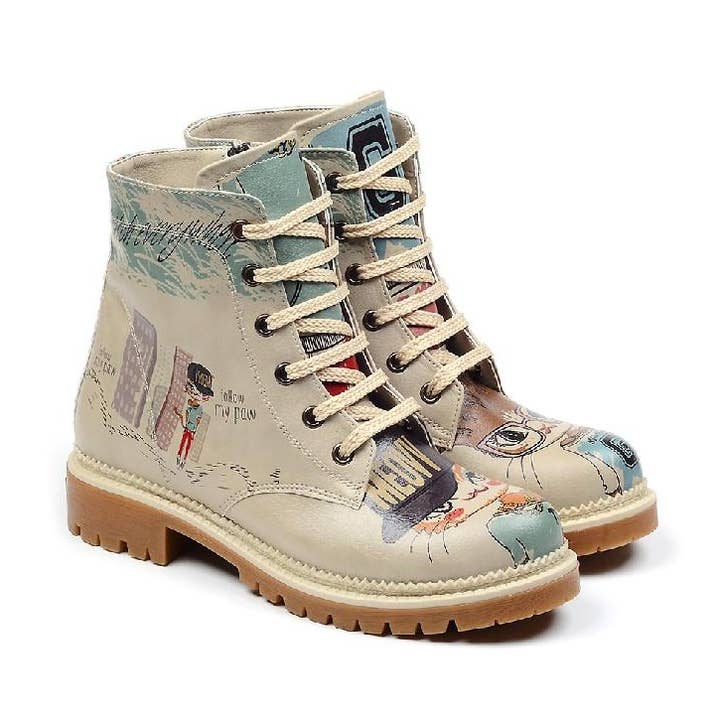 Ankle Boots NJR104 for wholesale by Goby