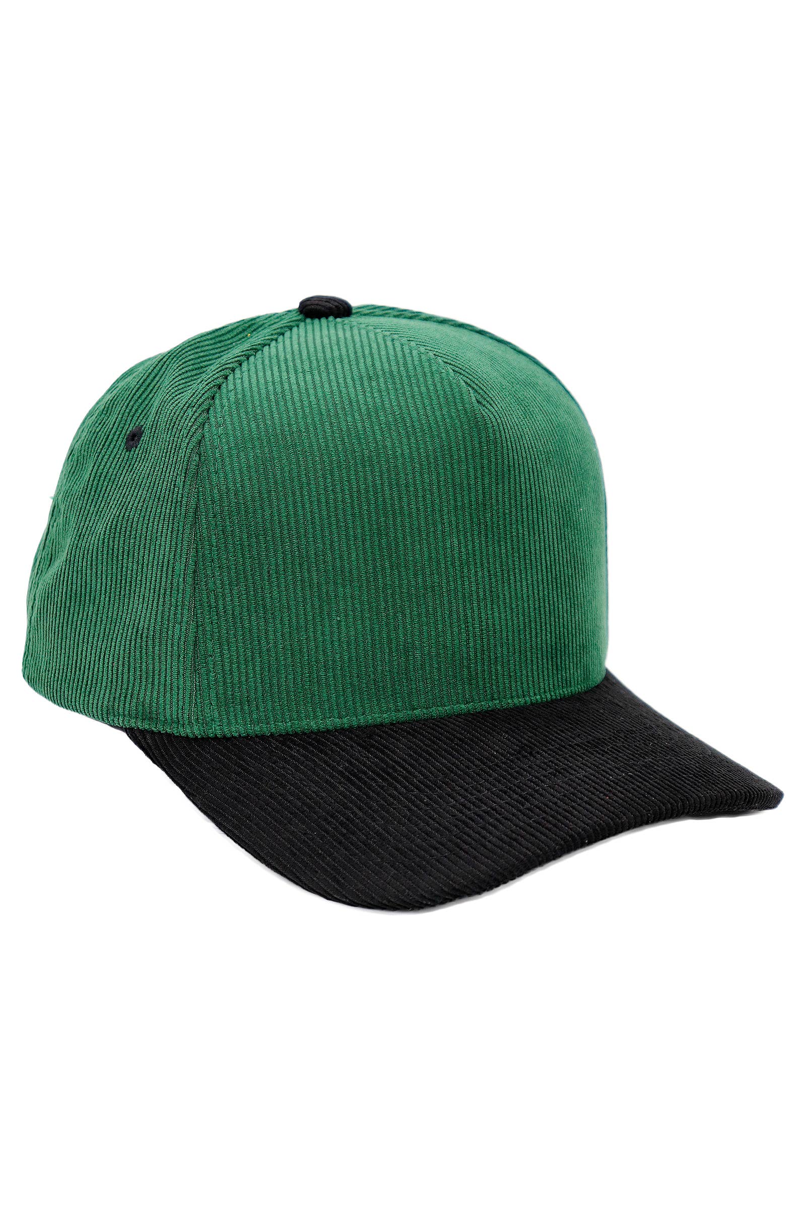 Cap Zone - Wholesale Baseball Cap - Unisex - Premium Corduroy Two Tone Baseball Cap4