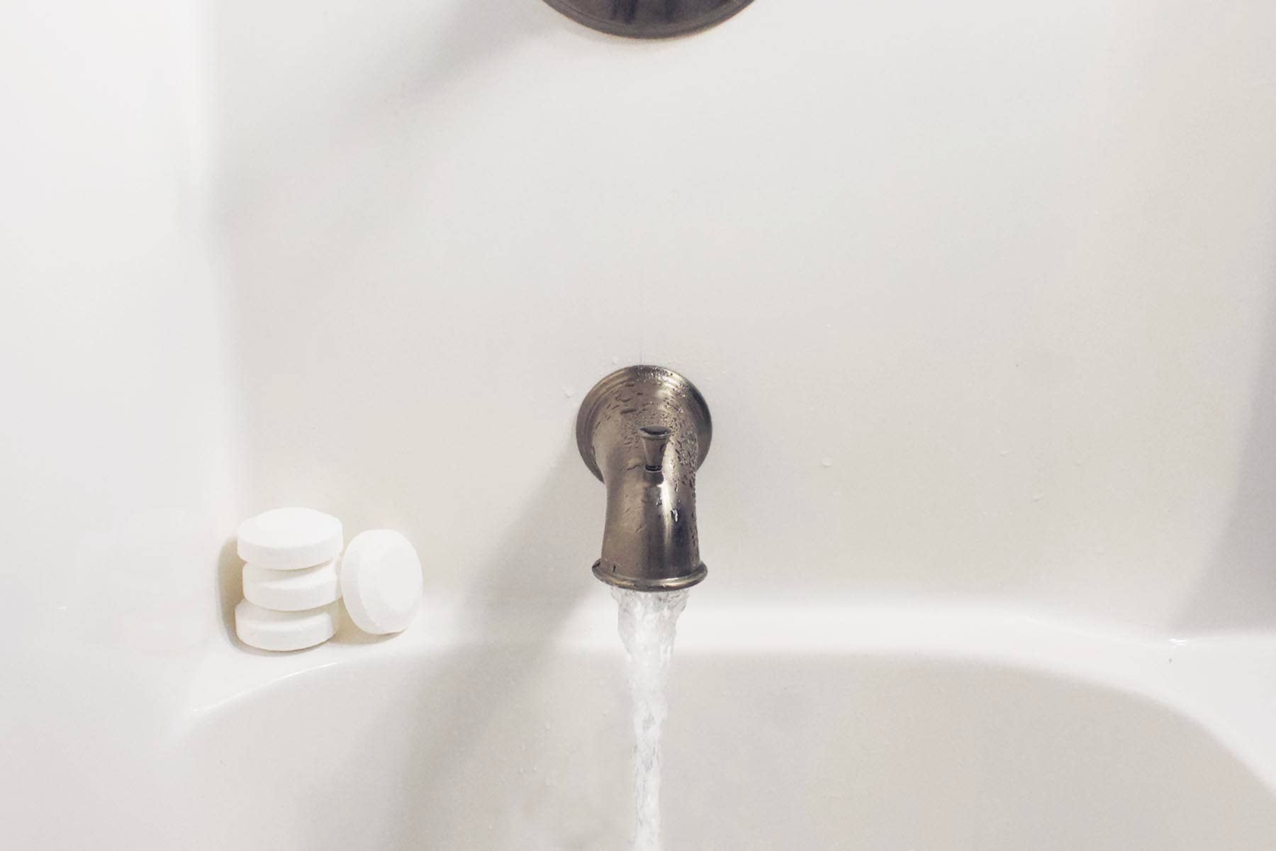 Rock Creek Soaps - Vente Bombe de bain/poudre effervescente pour le bain - Boîte d'échantillons de vapeur pour douche et bombe de bain6