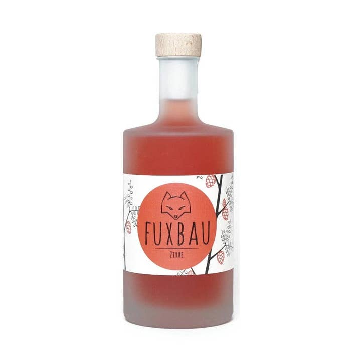 Zirbenlikör 30%, Der Waldige Likör für den Großhandel von Destillerie Fuxbau