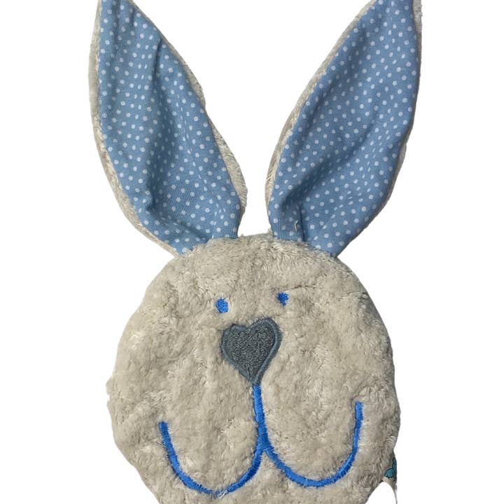 Pat & Patty - Wholesale Stuffed/Plush Toy - Kids & Baby - Organic Eco Kids Heat Pad “Rabbit”1