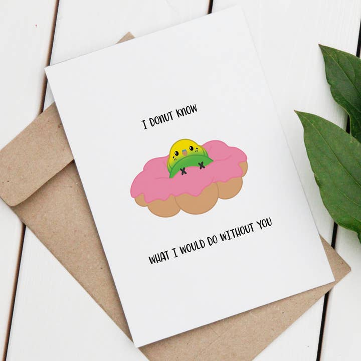 No Lo Sé - Budgie para venta al por mayor de Floofie Flock