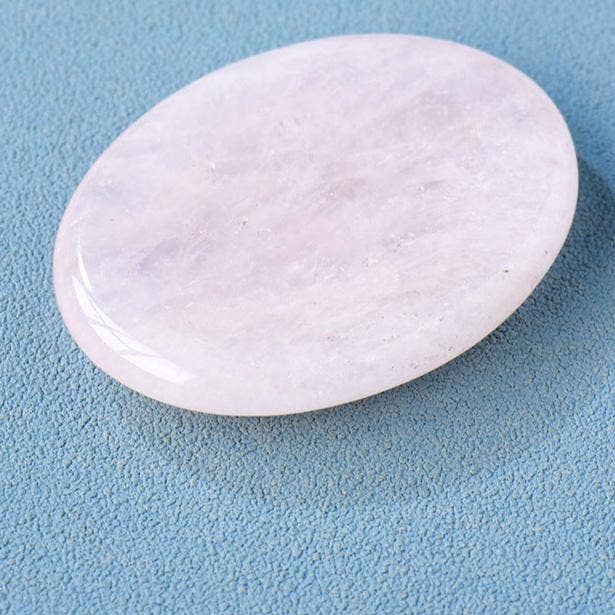 Moon Rituals - Wholesale Spiritual Stone/Crystal - Crystal Worry Stone Collection - Rose Quartz, Moss Agate, Sodalite & More, Christmas Crystal Gift6