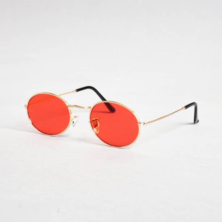 Sculpt sunglasses for wholesale by RISK studio