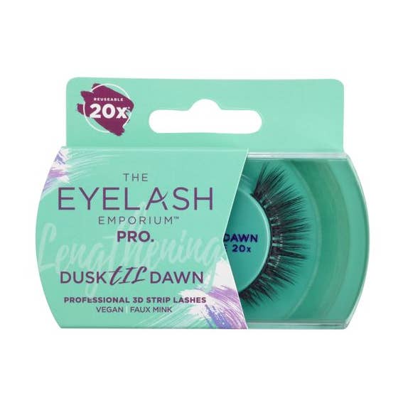 The Eyelash Emporium Studio Strip Lashes - Dusk 'til Dawn for wholesale by The Eyelash Emporium