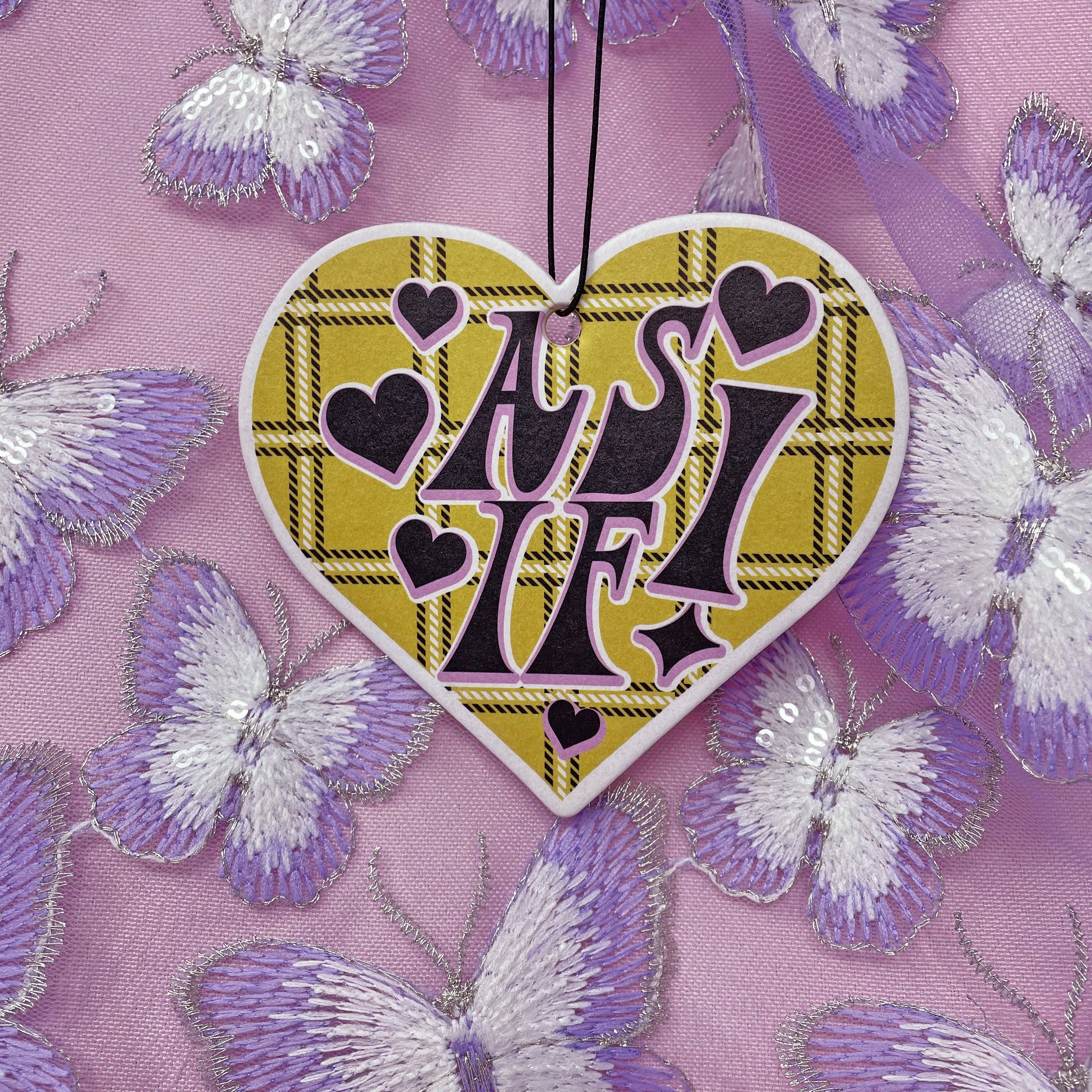 A Shop of Things - Wholesale Car Freshener - Women's - As If! Air Freshener2