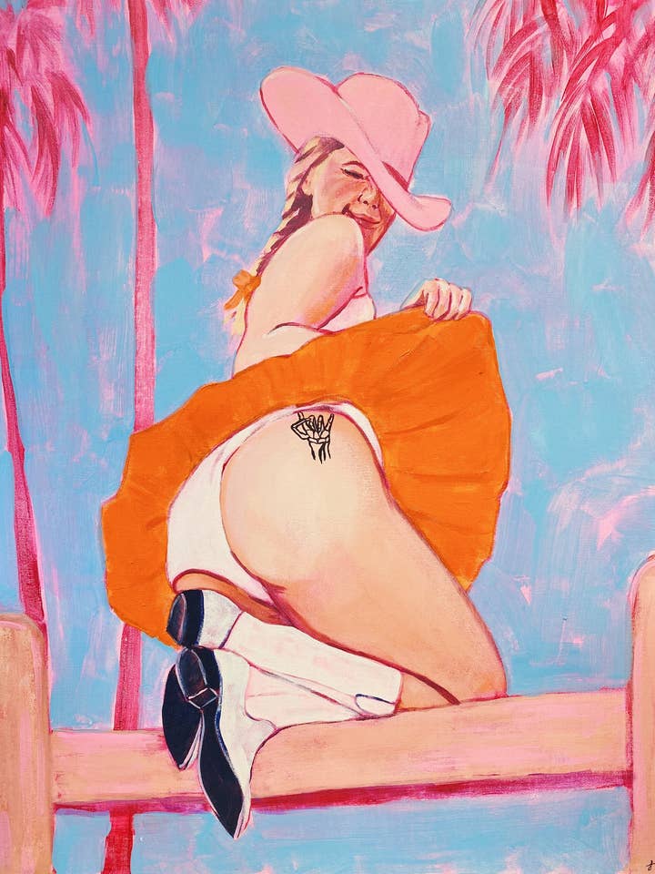 Kan me niet in gedrukte vorm omheinen voor wholesale door Lindsey Cherek Waller, LLC