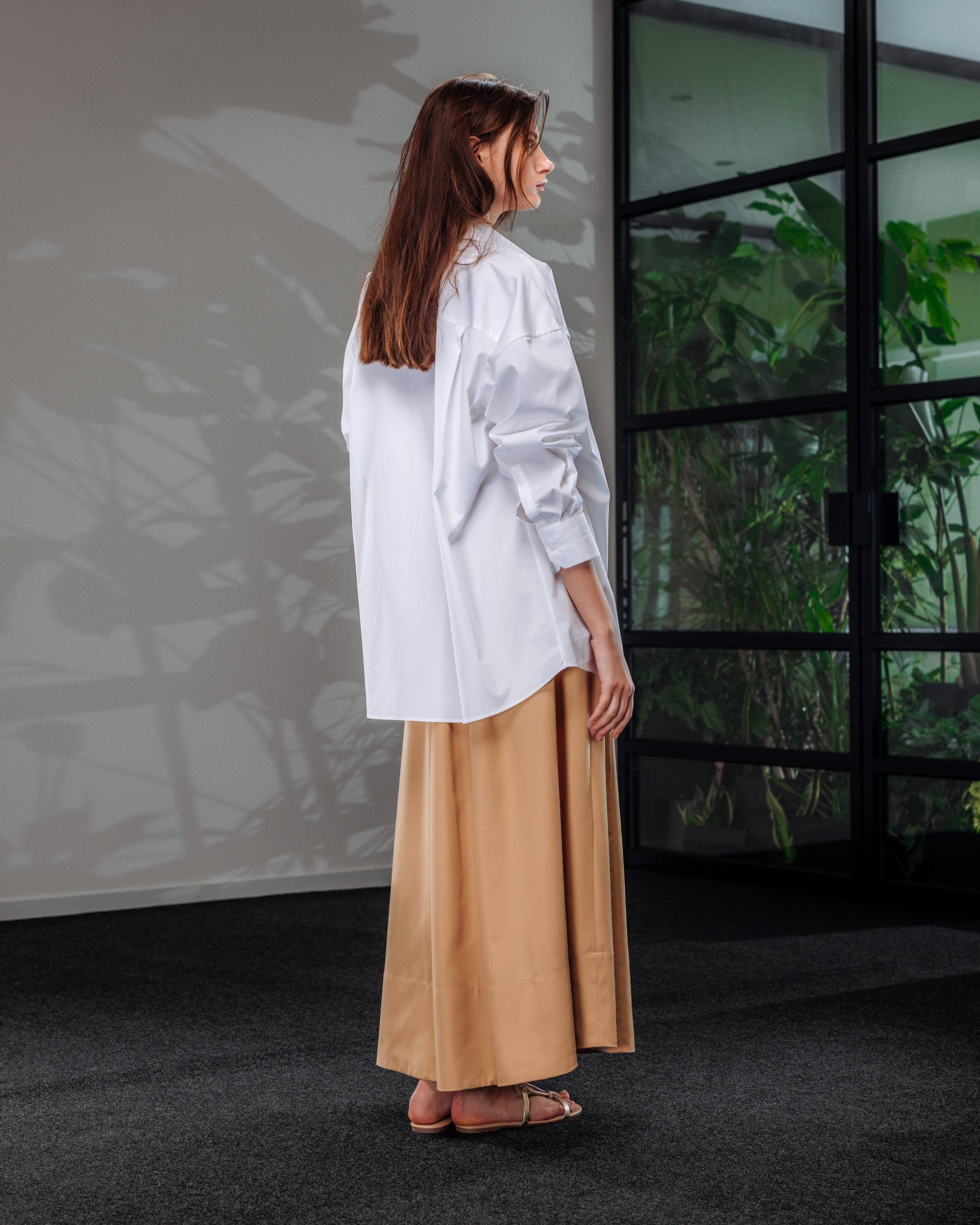 A  LINE - Wholesale Skirt - Women's - Gathered skirt2