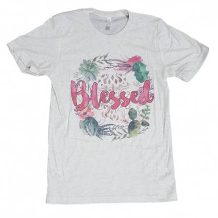 Blessed Wreath Oatmeal for wholesale by Rebel Rose