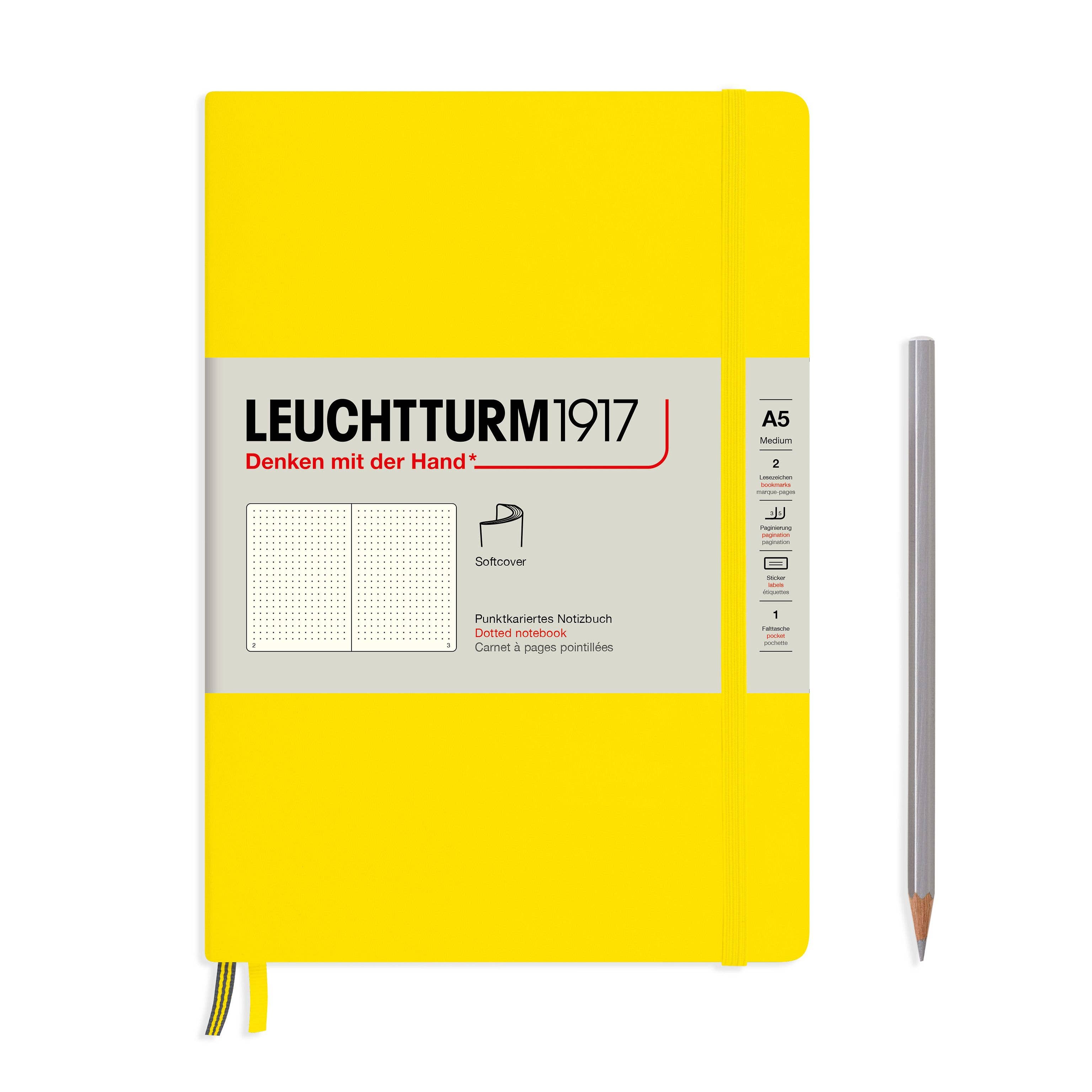LEUCHTTURM1917 - Wholesale Notebook - Notebooks - Medium (A5)18