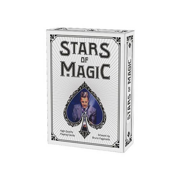 Cardshouse - Vendita all'ingrosso Carte da gioco - Carte Lo Scarabeo Stars Of Magic (bianche)1