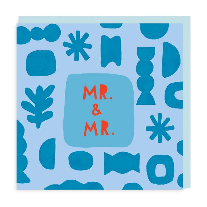 Mr. & Mr. 6er-Pack für den Großhandel von Martyna Zoltaszek Studio Ltd