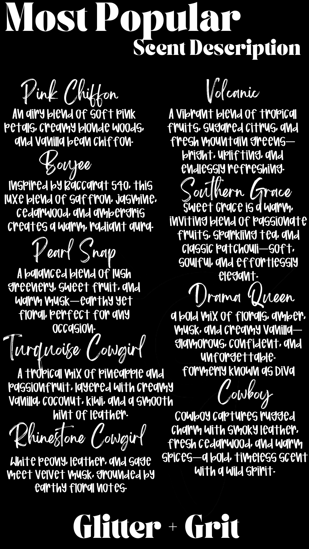 Glitter and Grit - Wholesale Laundry Detergent Powder/Pods - Laundry Detergent2