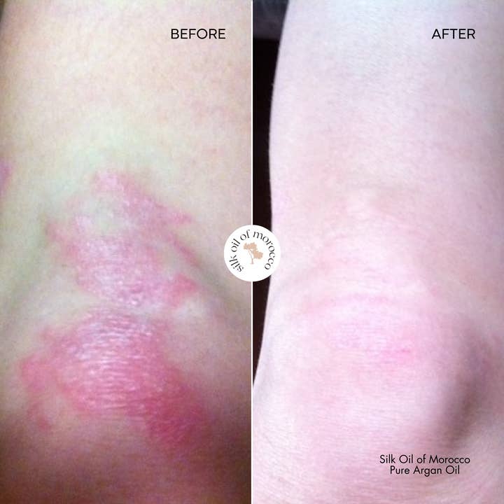 Silk oil of Morocco - Wholesale Hair oil - Radiance & Restore Lavender Duo5