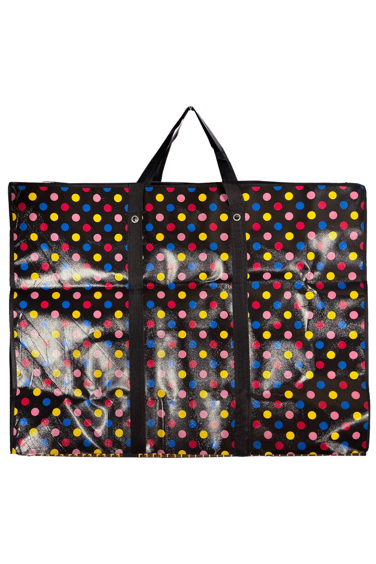 ASSORTI Sac de courses réutilisable en nylon multi-usage surdimensionné - 31,5 pouces en vente sur Faire8