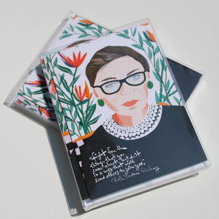 Violet Red Studio - Vente Assortiments de papeterie/cartes - Lot de 6 cartes de vœux « Quelques icônes de Washington DC »4