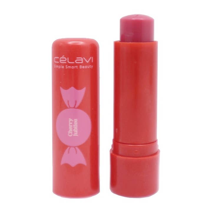 PINEAPPLE Beauty - Wholesale Lip Balm Set - Celavi 60078 Candy Kisses Lip Balm Set - 12