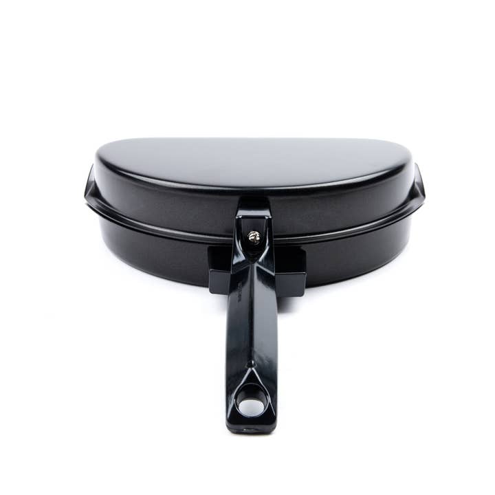 Fox Run Brands - Wholesale Pancake Mix - Fox Run Omelette Pan, Egg Poacher Set, 11.25" x 9.5" x 2.5"