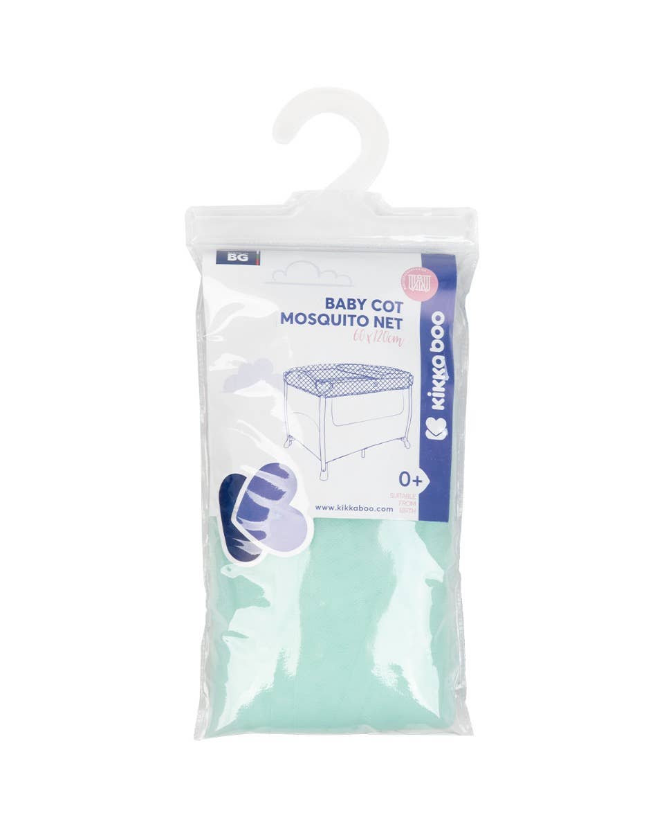 Kika Group Ltd. – wholesale Bed canopy – Child & baby – Mosquito Net for Baby Cot 60x120cm1