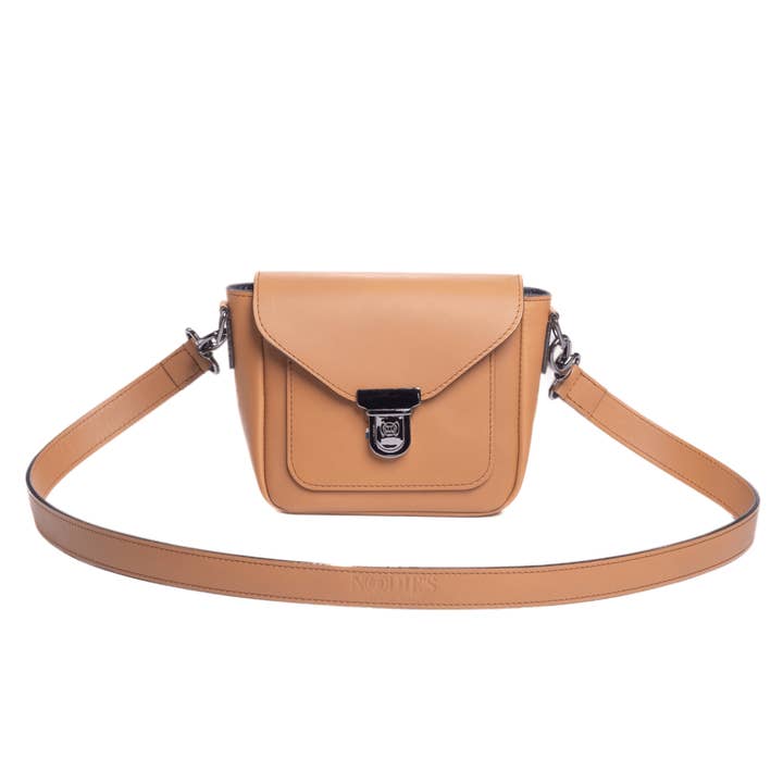 Nodie's - Vente Sac à bandoulière – femme - Isee - camel