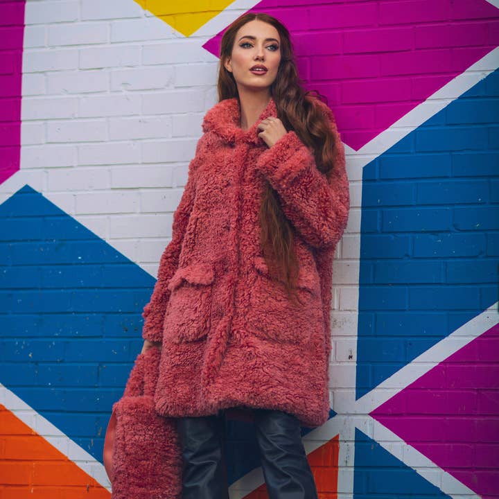 Bambi Duffle for wholesale by Furious Fur