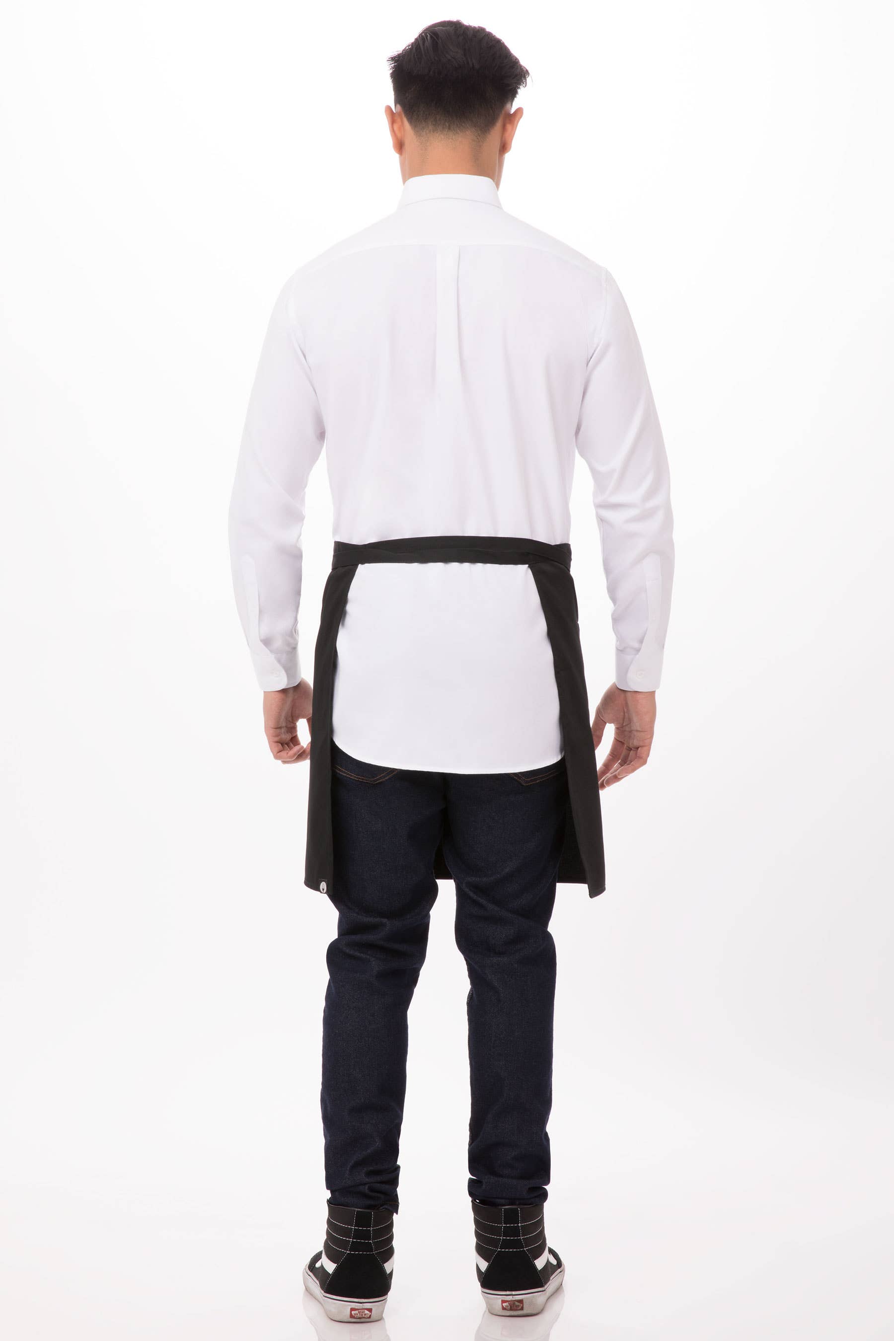 Chef Works - Wholesale Apron - Half Bistro Apron1