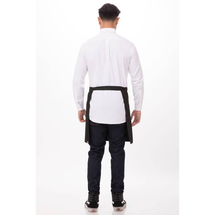 Chef Works - Wholesale Apron - Half Bistro Apron1