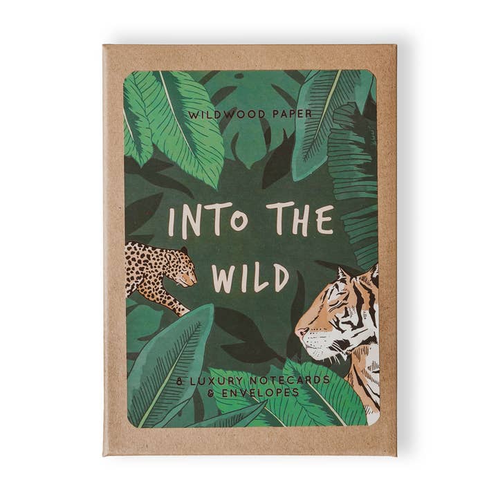 Into The Wild Jungle Themed Birthday Notecard Boxed Gift Set and other Purchase Wholesale silk tissue paper. Free Returns & Net 60 Terms on Faire trending on Faire.
