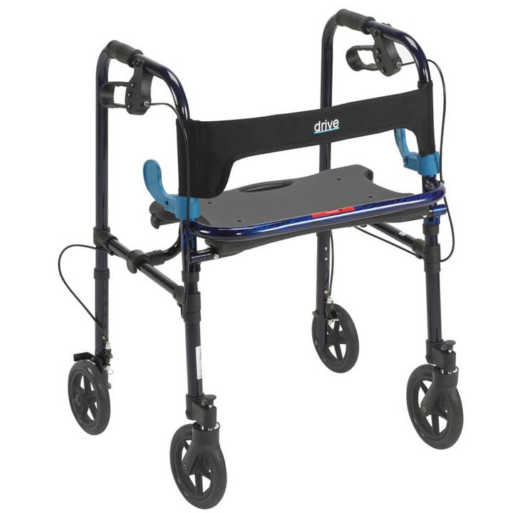 Clever-Lite Walker, Adult, with 8" Casters for wholesale by Mid East Canadian pharmaceutical