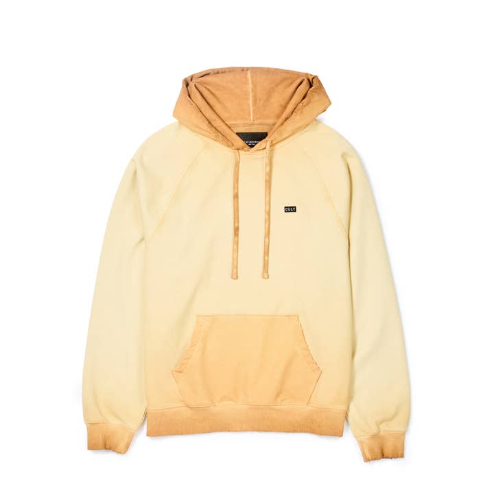 PULLOVER SWEATSHIRT I VINTAGE RUST for engroshandel hos Cult of Individuality