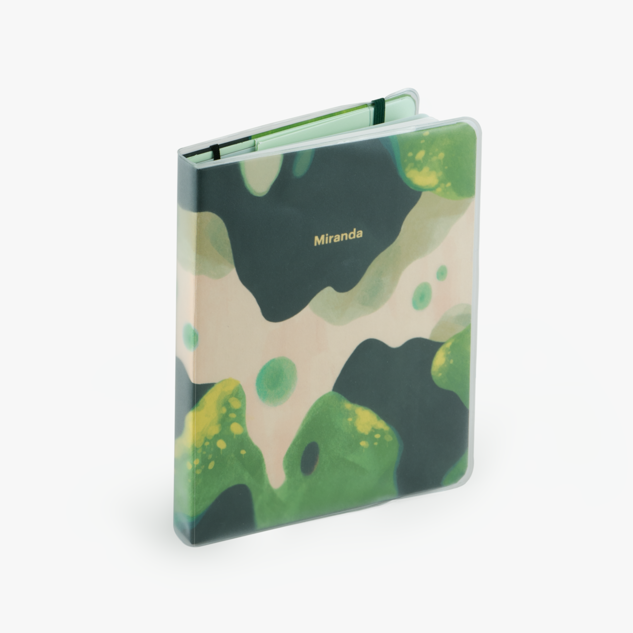Mossery - Wholesale Book Cover - Regular Transparent Sleeve9