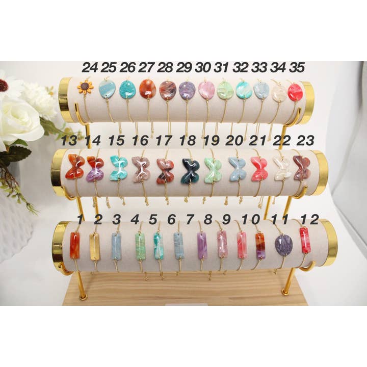 Mrithya Creations - Wholesale Charm/Dangle Bracelet - Bracelets1