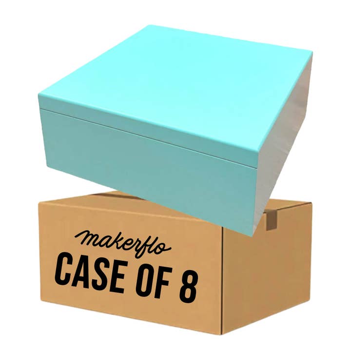 MakerFlo - Wholesale Decorative Box - Valet Box with Cedar Lining - Large6