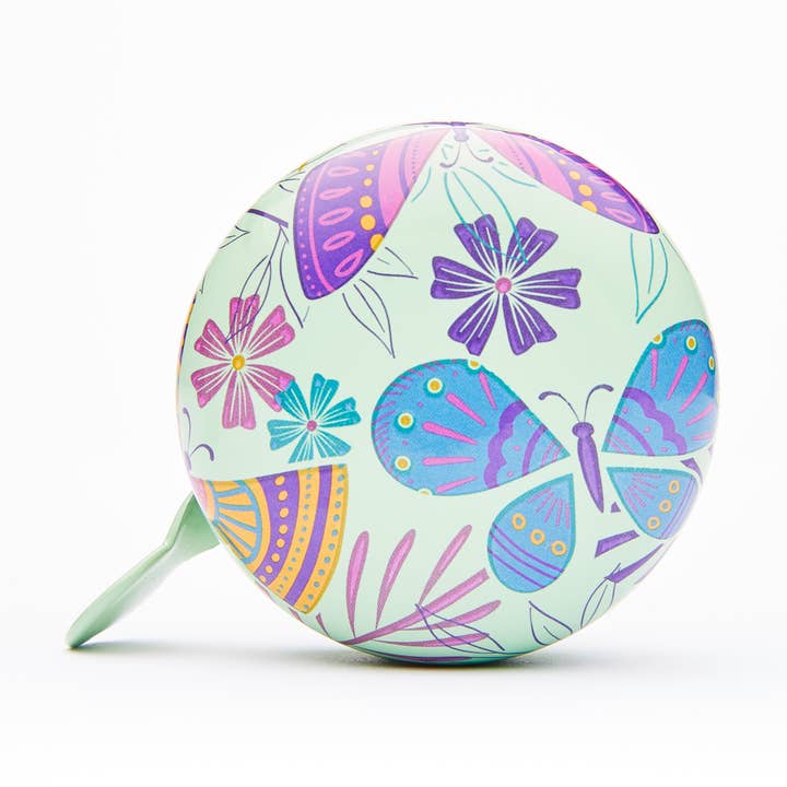 CLOCHE DE VÉLO EN FORME DE PAPILLON pour la vente par Cute Things Seattle LLC