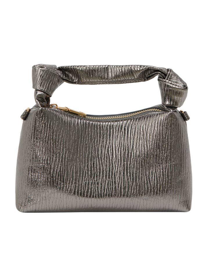 EMBELL Handbag Women Faux Leather Chain (87041173-EM01) for wholesale by DreiMaster