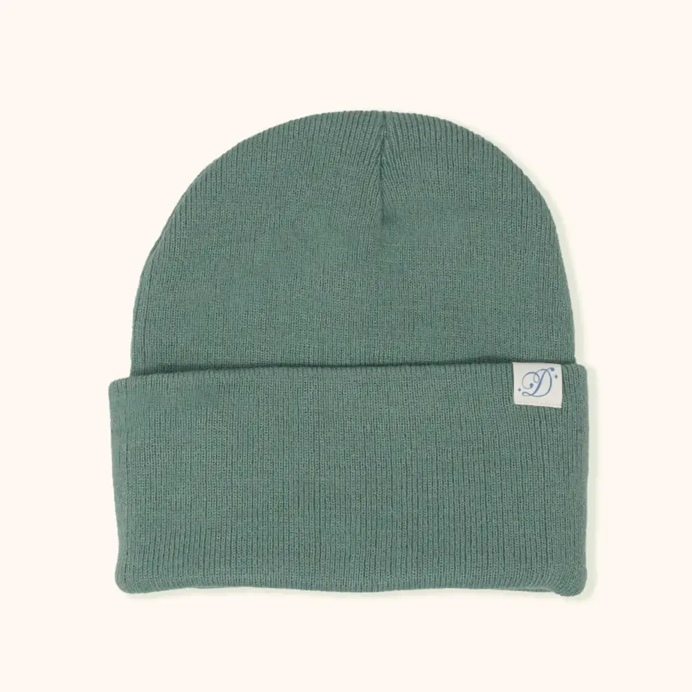 Daily Disco - Wholesale Beanie - Women's - Custom Chainstitch Embroidered Beanie7