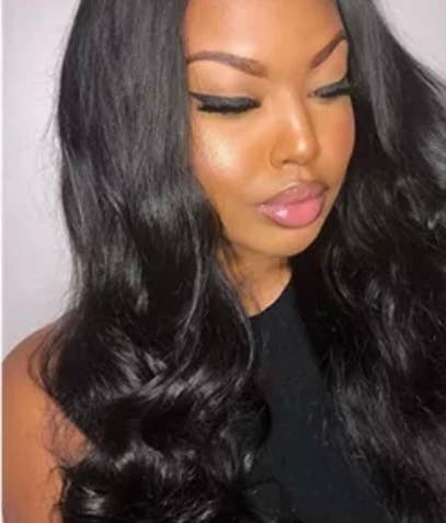 cheveux vague naturel