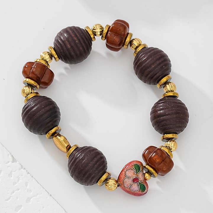 Bracelet - Emerald for wholesale by Lovelika