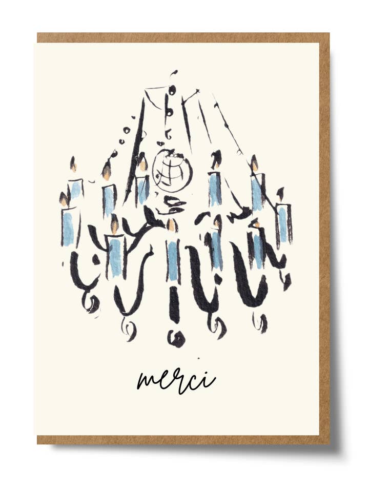 Merci voor wholesale door MaryAnna Emerson